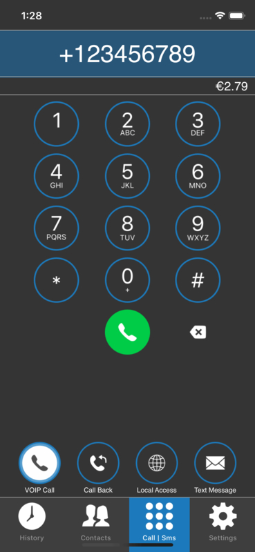 Sprint voip calling
